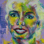 Load image into Gallery viewer, Color Pop Gemälde, 50 x 50 cm
