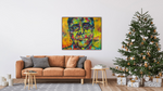 Load image into Gallery viewer, Elton John Painting, 100 x 120 cm
