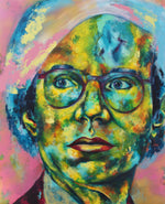 Load image into Gallery viewer, Andy Warhol Gemälde von Kascho Art aus Aachen.
