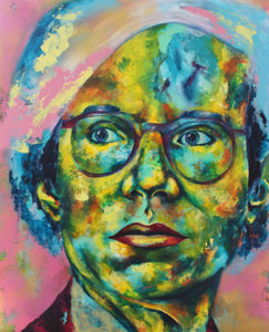 Andy Warhol Gemälde von Kascho Art aus Aachen.
