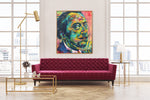 Lade das Bild in den Galerie-Viewer, Salvador Dali Gemälde von Kascho Art aus Aachen.
