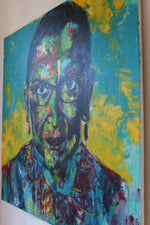 Lade das Bild in den Galerie-Viewer, Ruth Bader Ginsburg Gemälde
