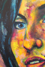 Lade das Bild in den Galerie-Viewer, Amy Winehouse von Kascho Art aus Aachen

