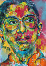 Load image into Gallery viewer, Ruth Bader Ginsburg by Kascho Art aus Aachen
